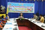 โครงการฝึกอบรมมัคคุเทศก์น้อย ตำบลปากตะโก ประจำปี 2568